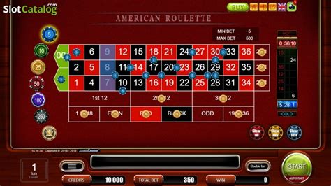 American Roulette Belatra Games 1xbet